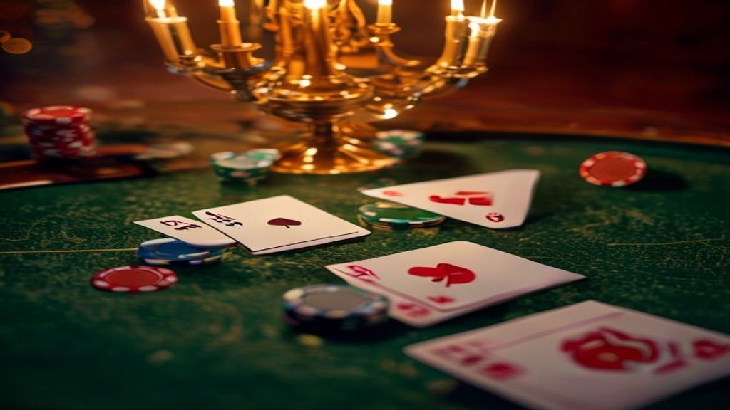 Zasady Blackjack dla Początkujących 2026