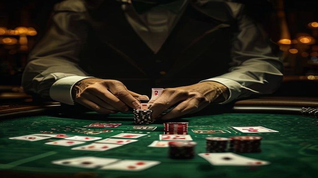 Live Blackjack Evolution — Pełny Przewodnik 2026